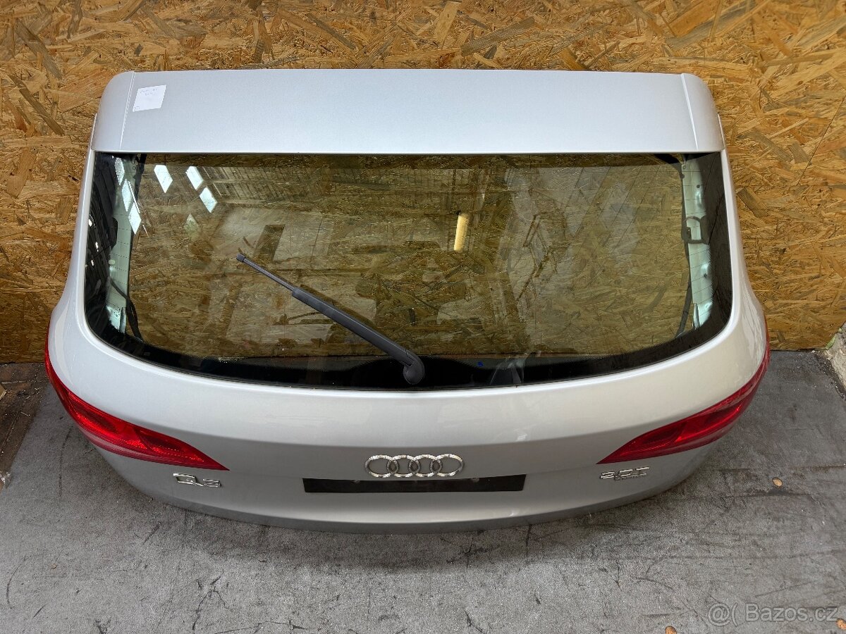 Zadní pate dveře Audi Q5 2014 - 2