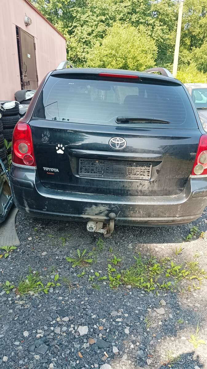 TOYOTA AVENSIS 2.2 R.V.2007 - 3340 - 2