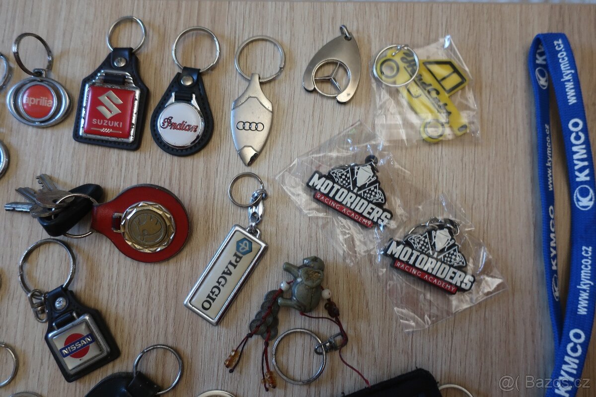 KLICENKY-PRIVESKY NA KLICE - 2