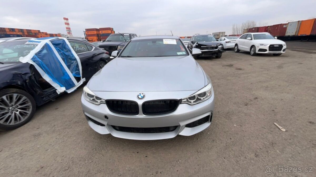 BMW 435I 2016 - 2