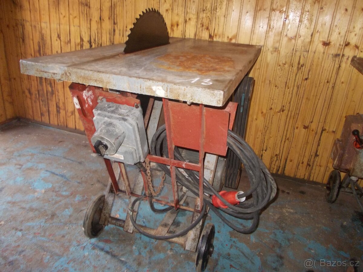 Cirkulárka s kolébkou - 2