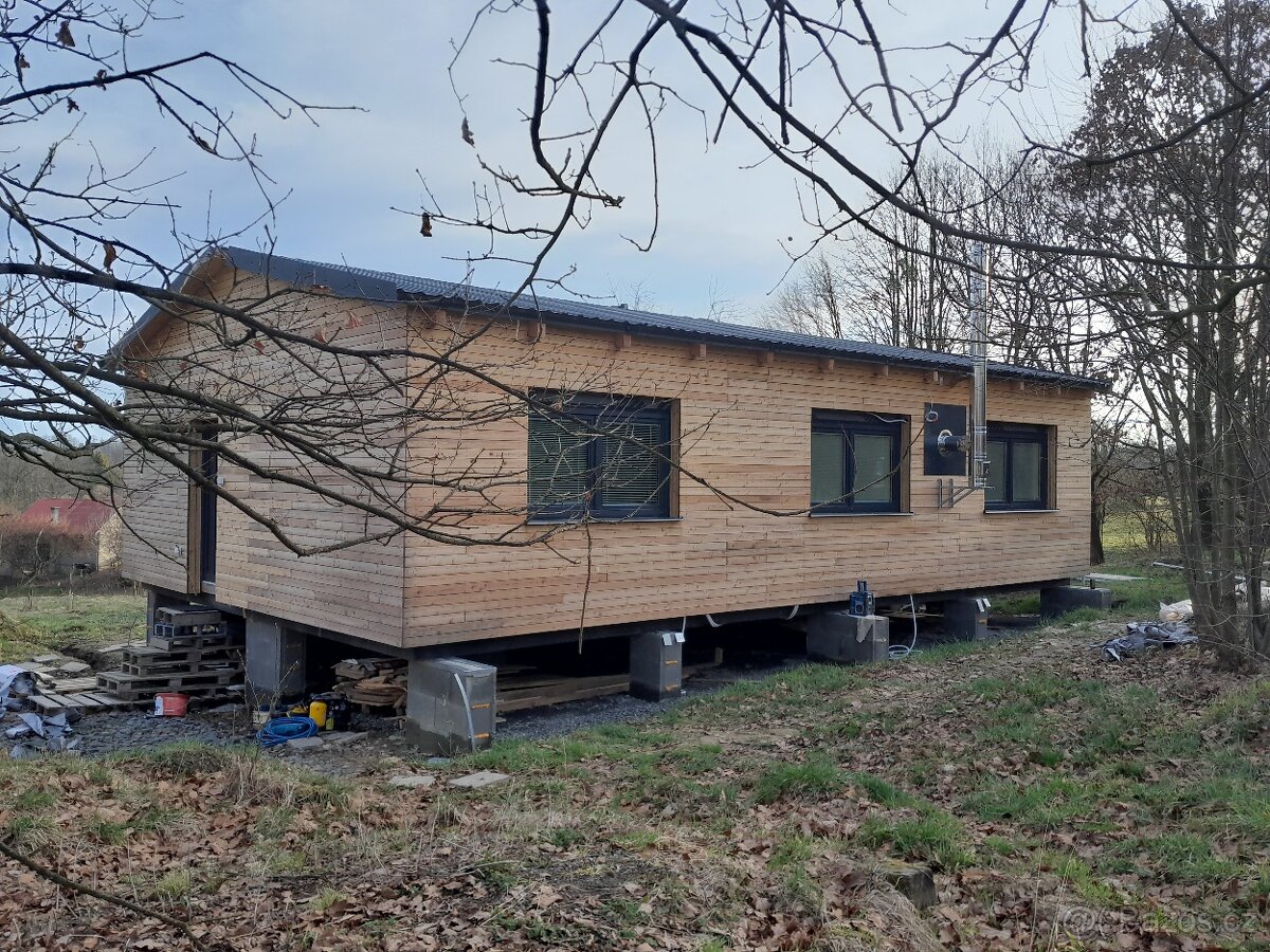 96m²,dvoumodul, nizkoenergeticky - 2