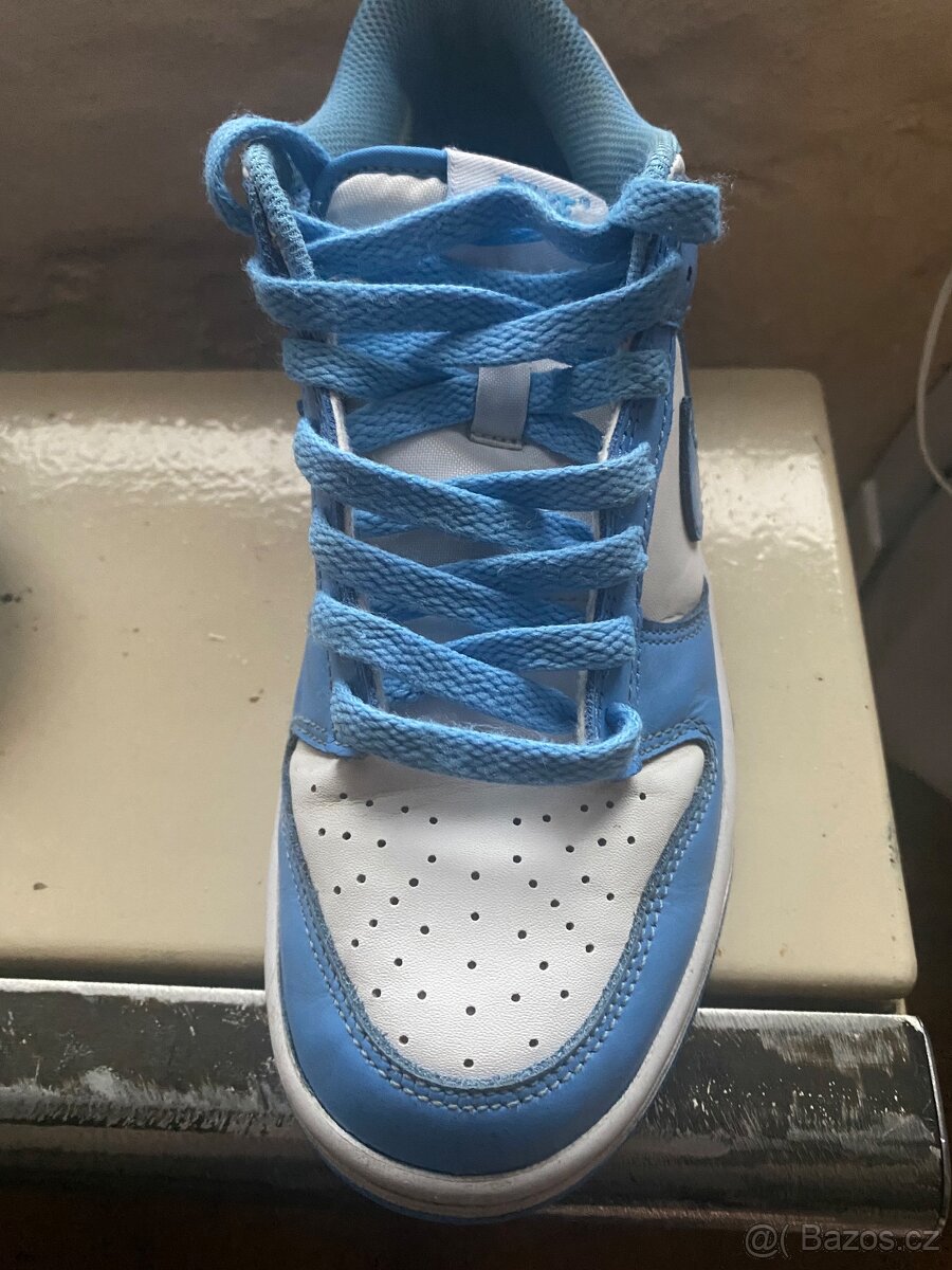 Nike Dunk Low university blue - 2