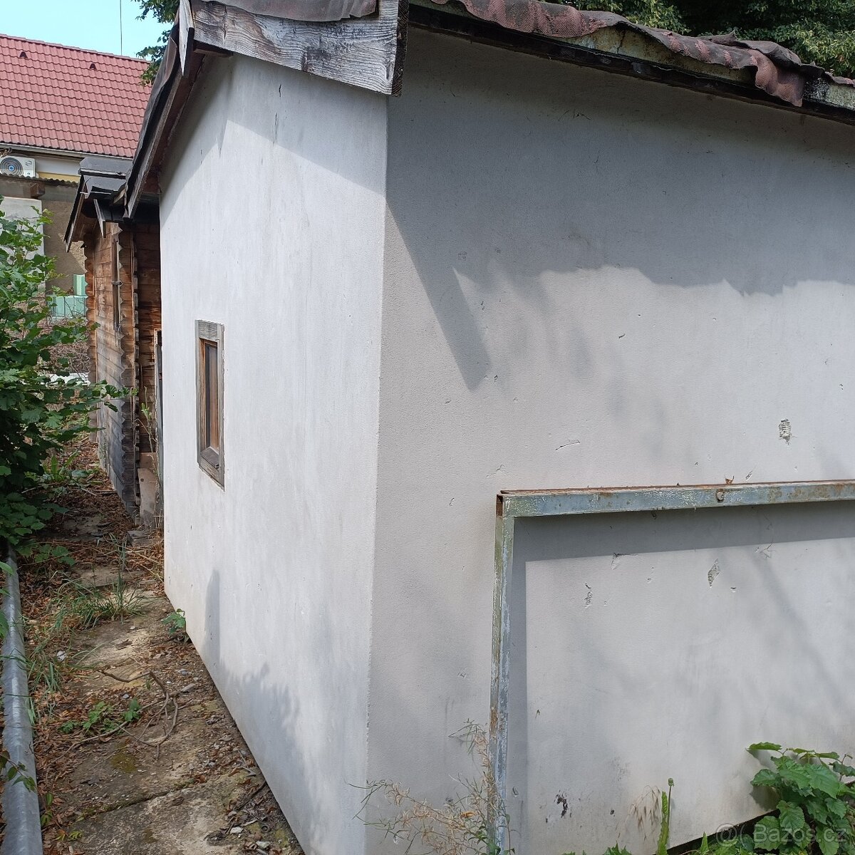 Zahradní domek1 - 2