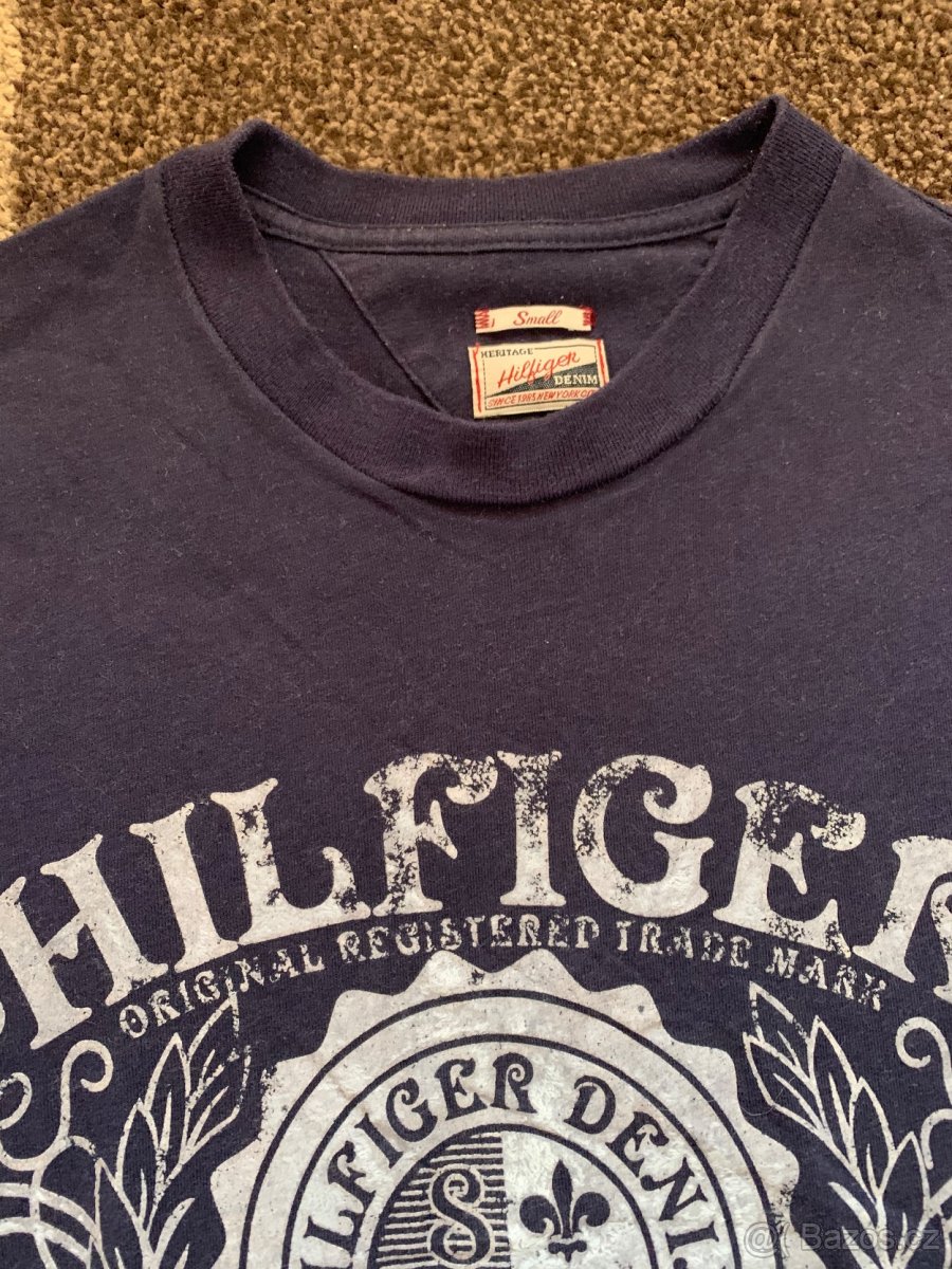Panske triko Hilfiger S - 2