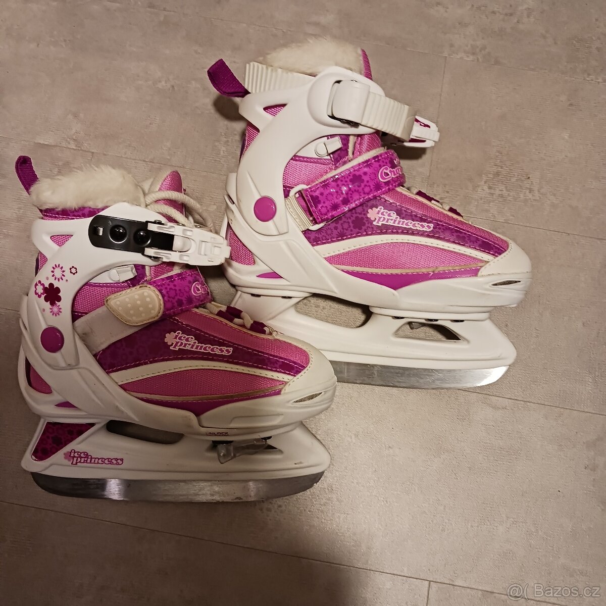 Dětské brusle - 2