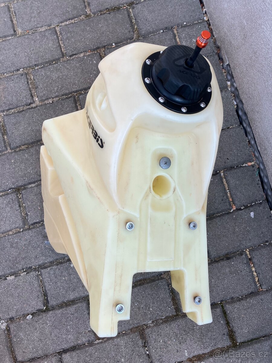 Nádrž KTM exc,sx,xc-w - 2