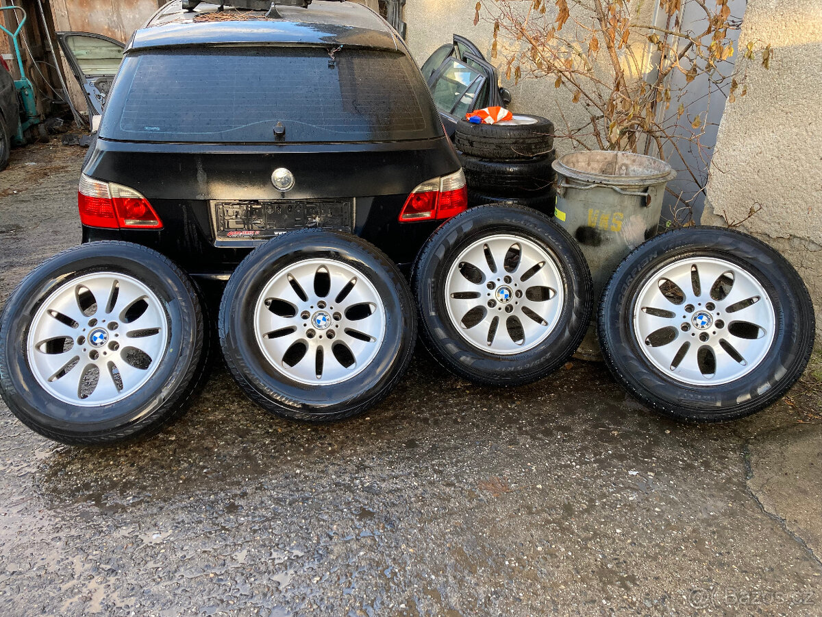BMW e53 x5 alu kola styling 56 Ellipsoid-Styling - 2