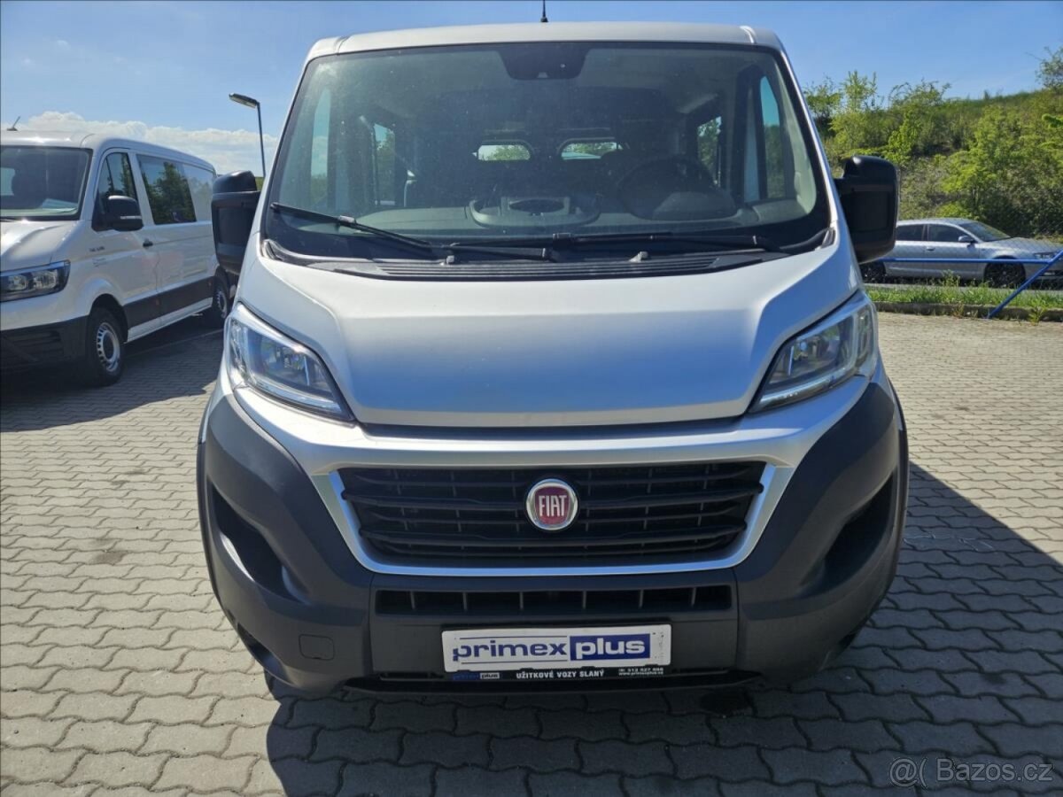 Fiat Ducato 3.0 TDI L2H1 5 míst č.27. - 2