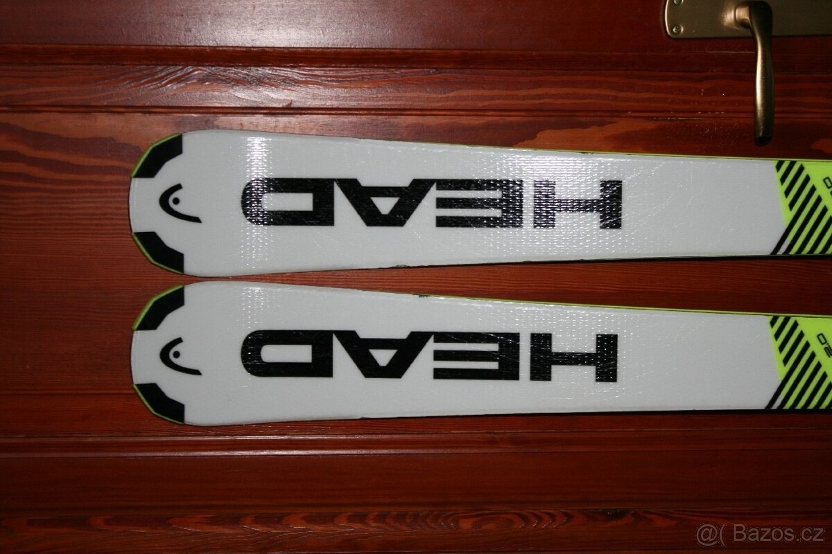 lyže Head Supershape 160 cm - 2