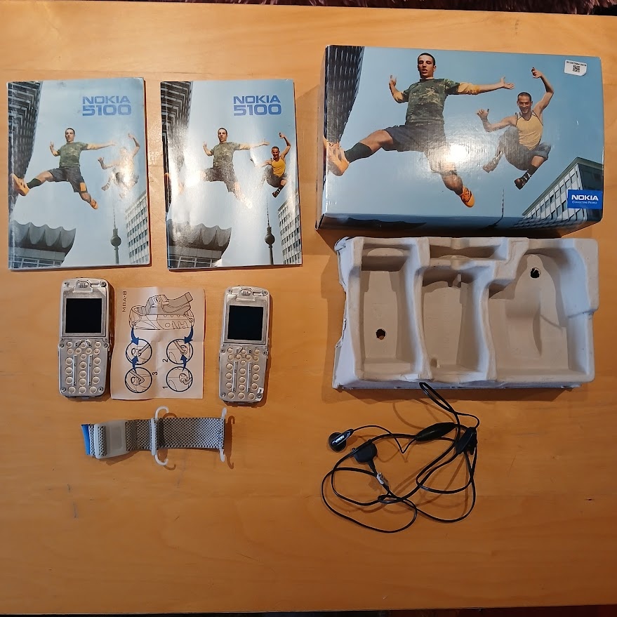 Nokia 5100 - 2