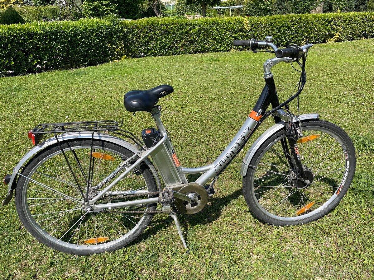 městské elektrokolo - 2