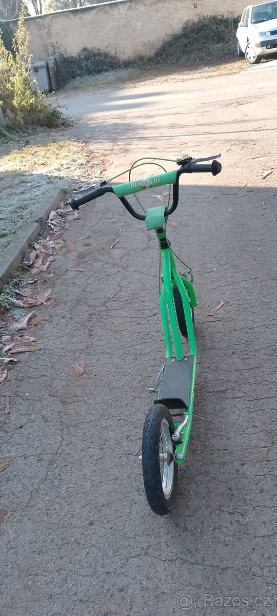 Dětská koloběžka - 2