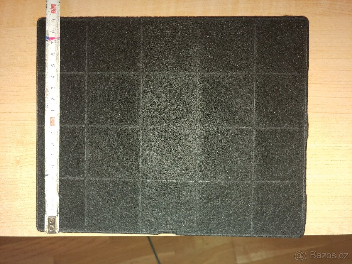 Uhlikový filtr digestoř Electrolux - 2