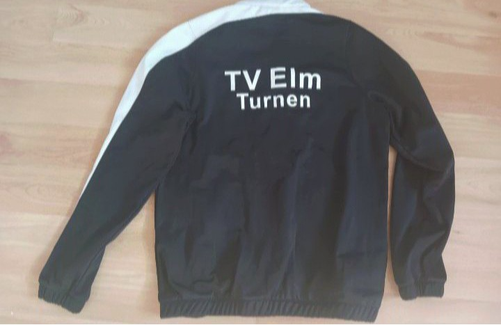 Sportovní mikina - 2