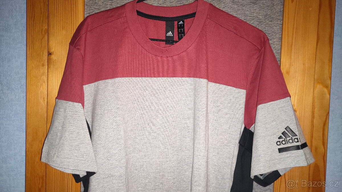 Pánské triko Adidas M - 2