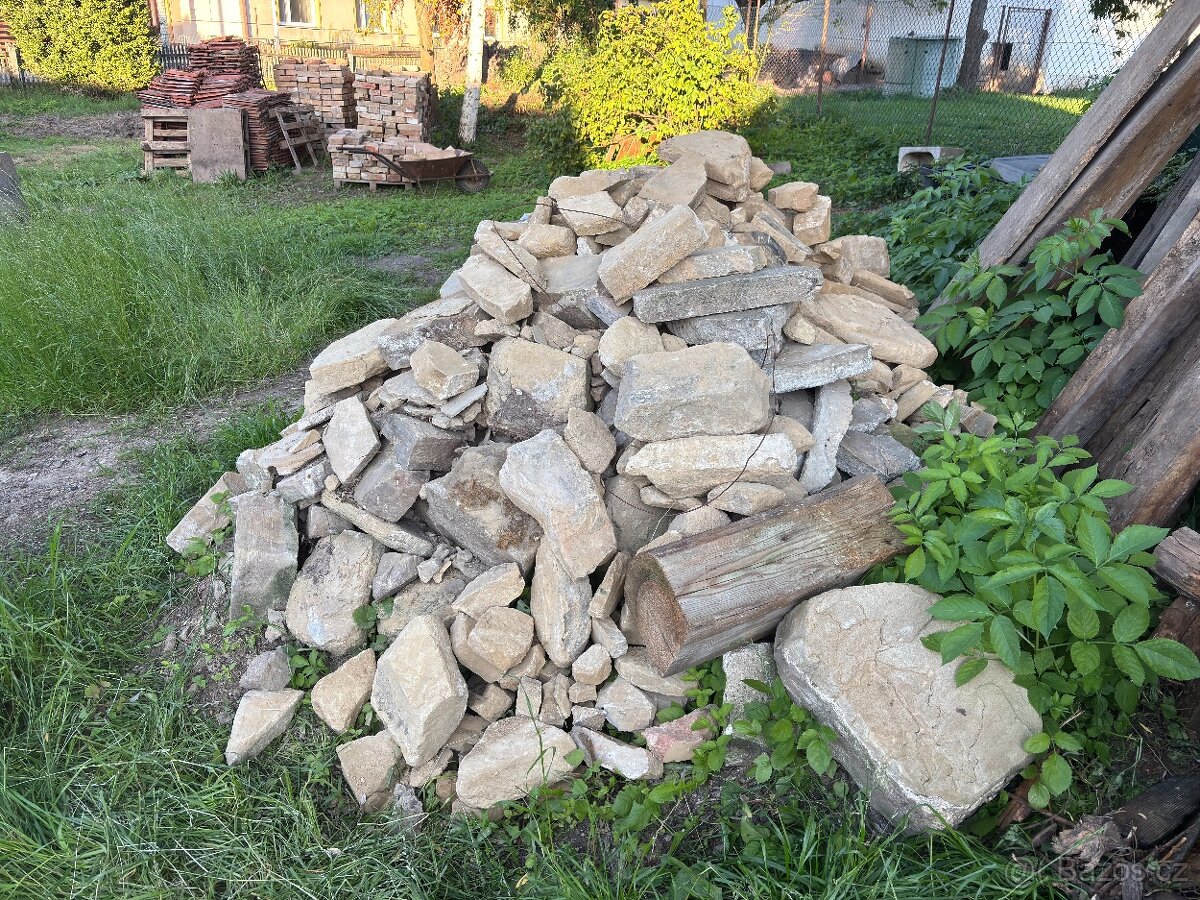 kameny za odvoz - 2