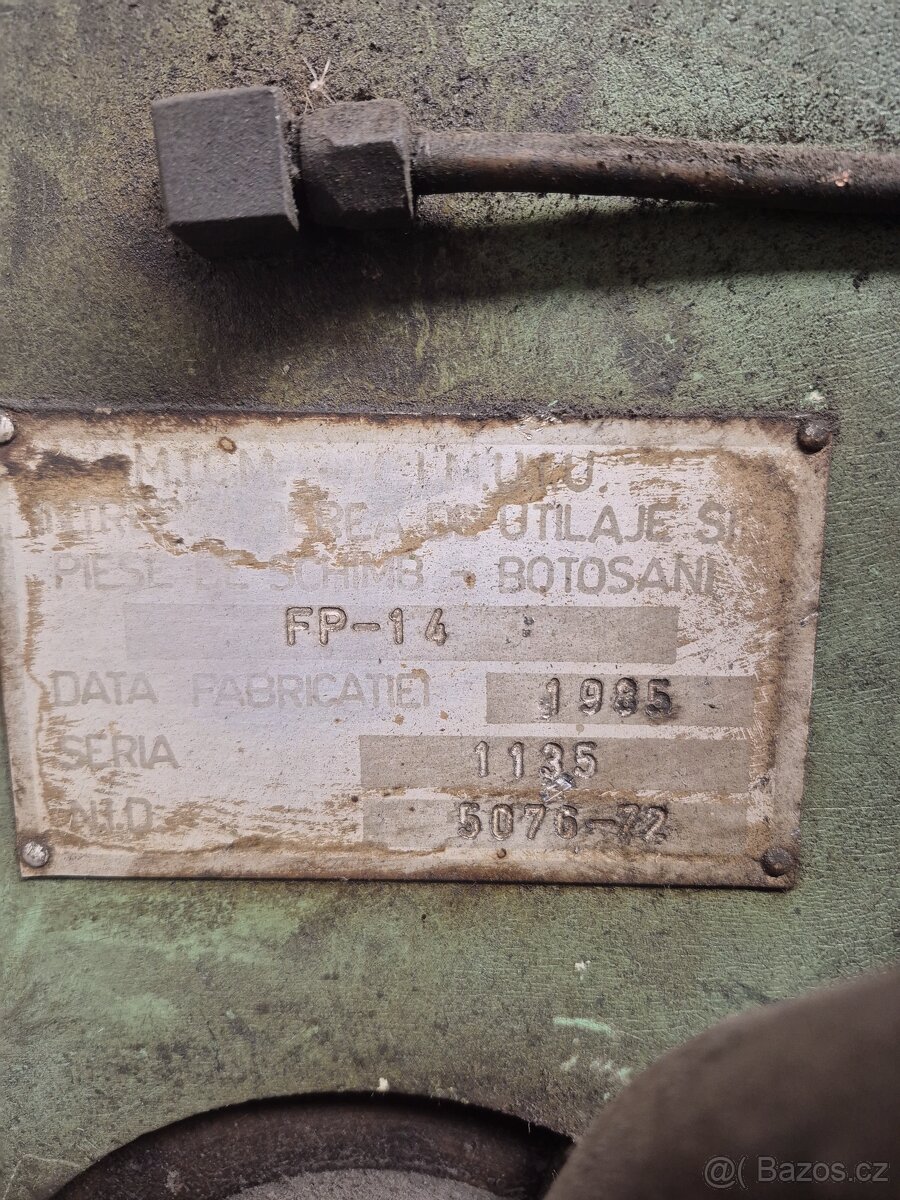 Profilové nůžky - 2