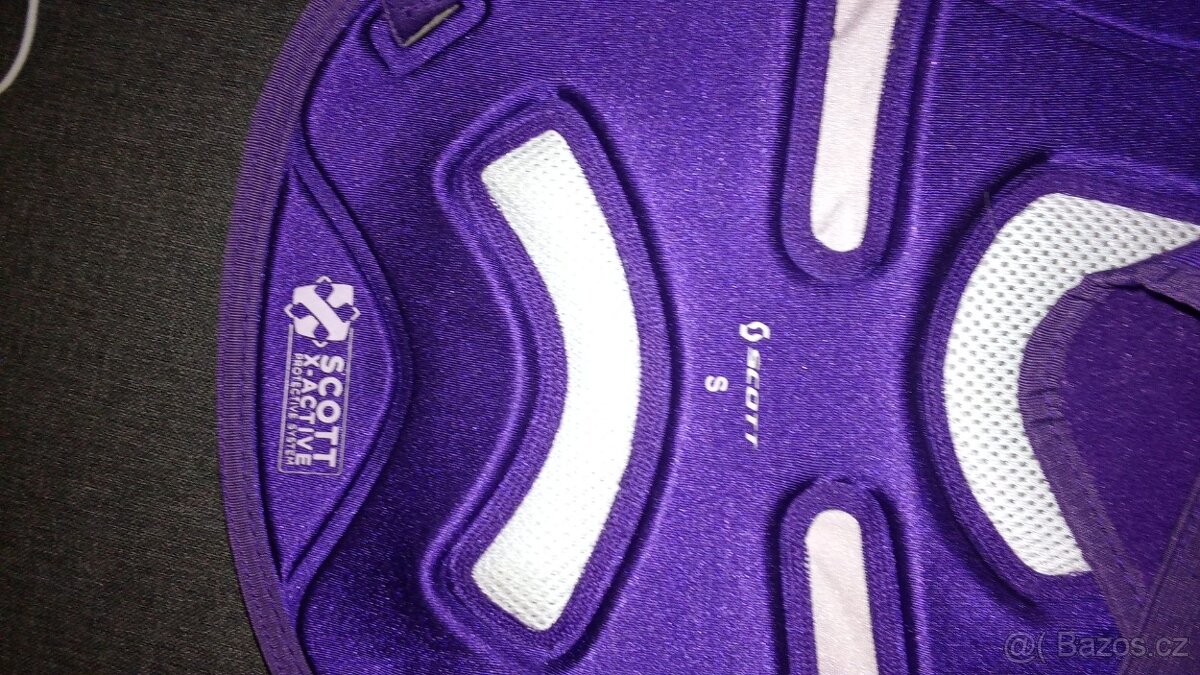 paterák Scott vel s - 2