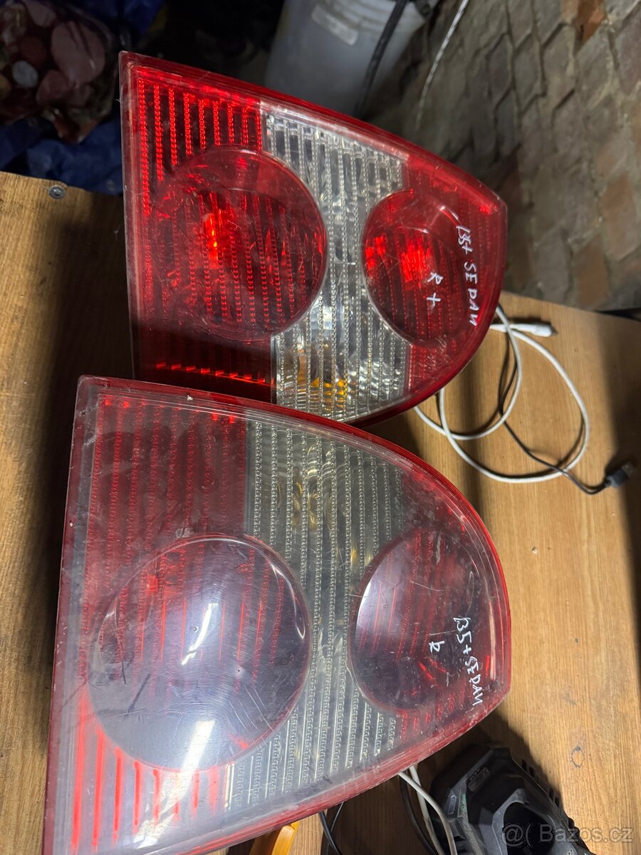 Zadni světla Passat B5.5 - 2