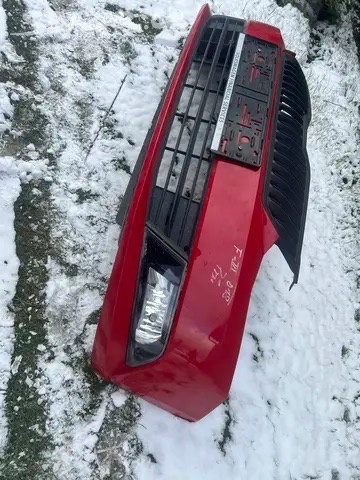 Komplet přední nárazník Škoda Fabia III 2018 - 2