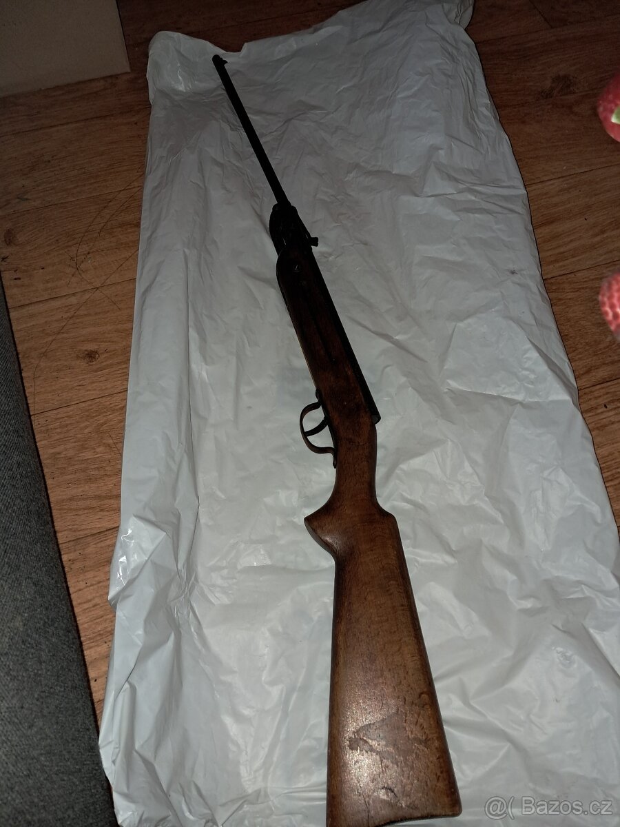 Vzduchovka Stella - 2