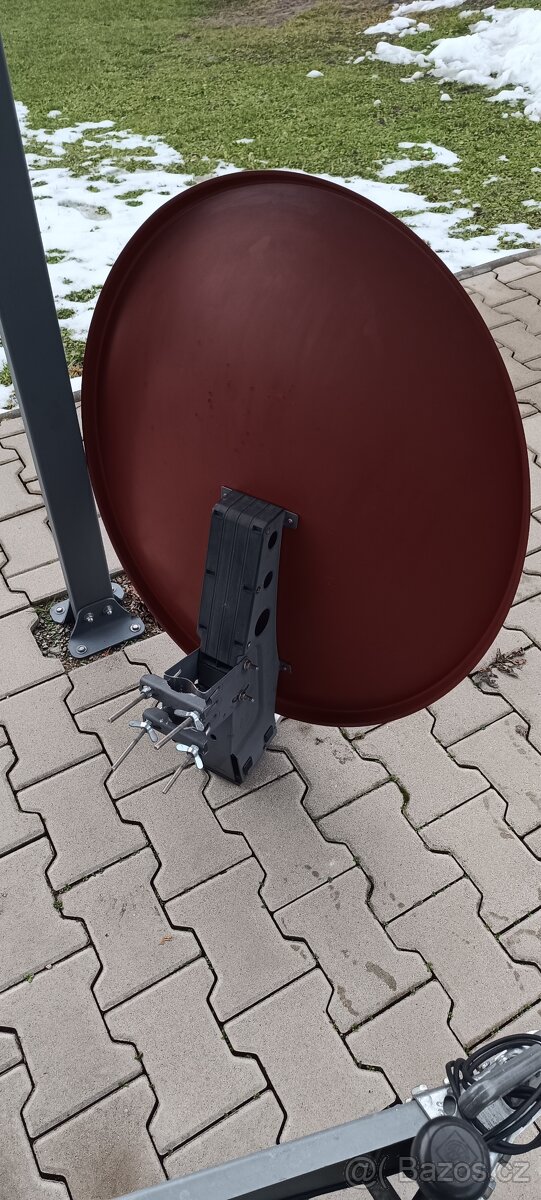 Satelitní parabola Mascom profi 85 cm - 2