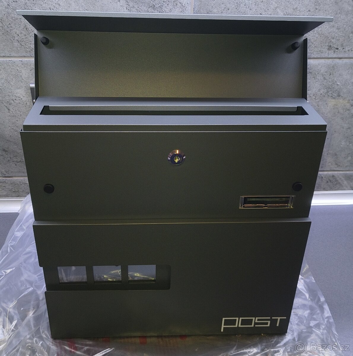 NOVÁ Poštovní schránka - 2