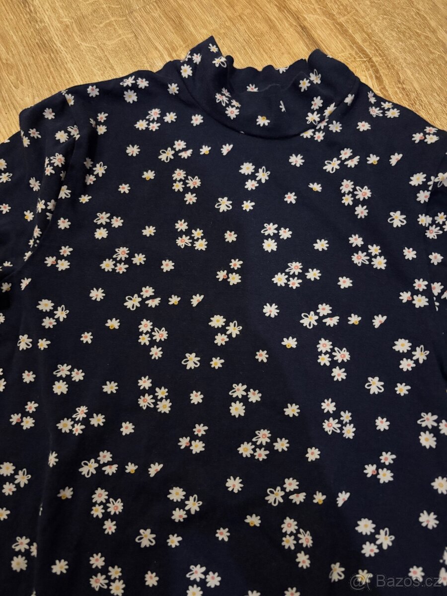 Dívčí rolák F&F, vel. 9-10 let - 2