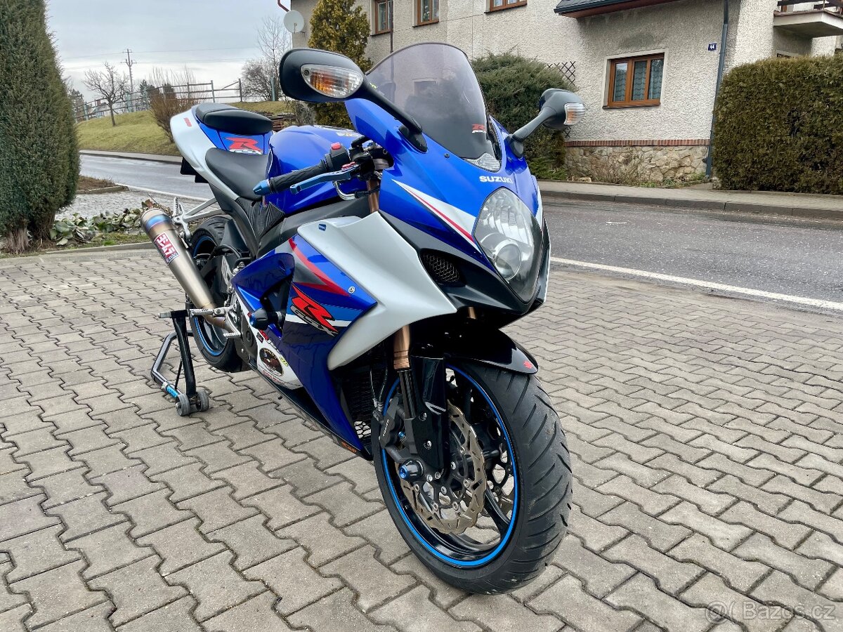 Suzuki GSX-R 1000 K7 - 2