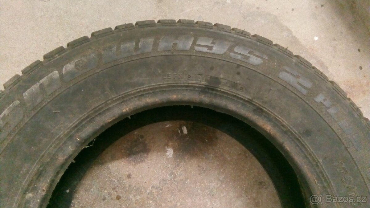 Lassa Snoways 175/70 R13 Matador Stella 185/60 R14 TeamStar - 2