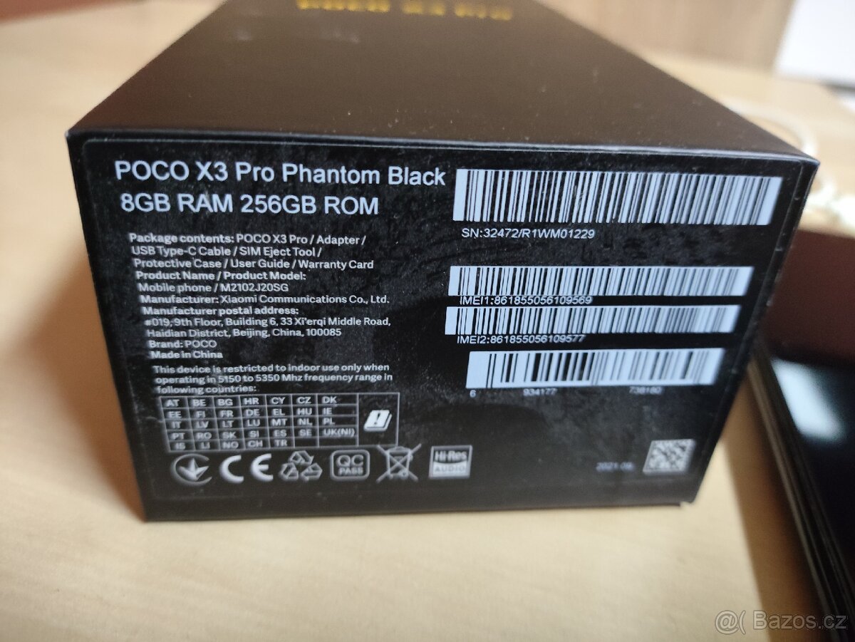 Poco X3 Pro 8/256Gb - 2