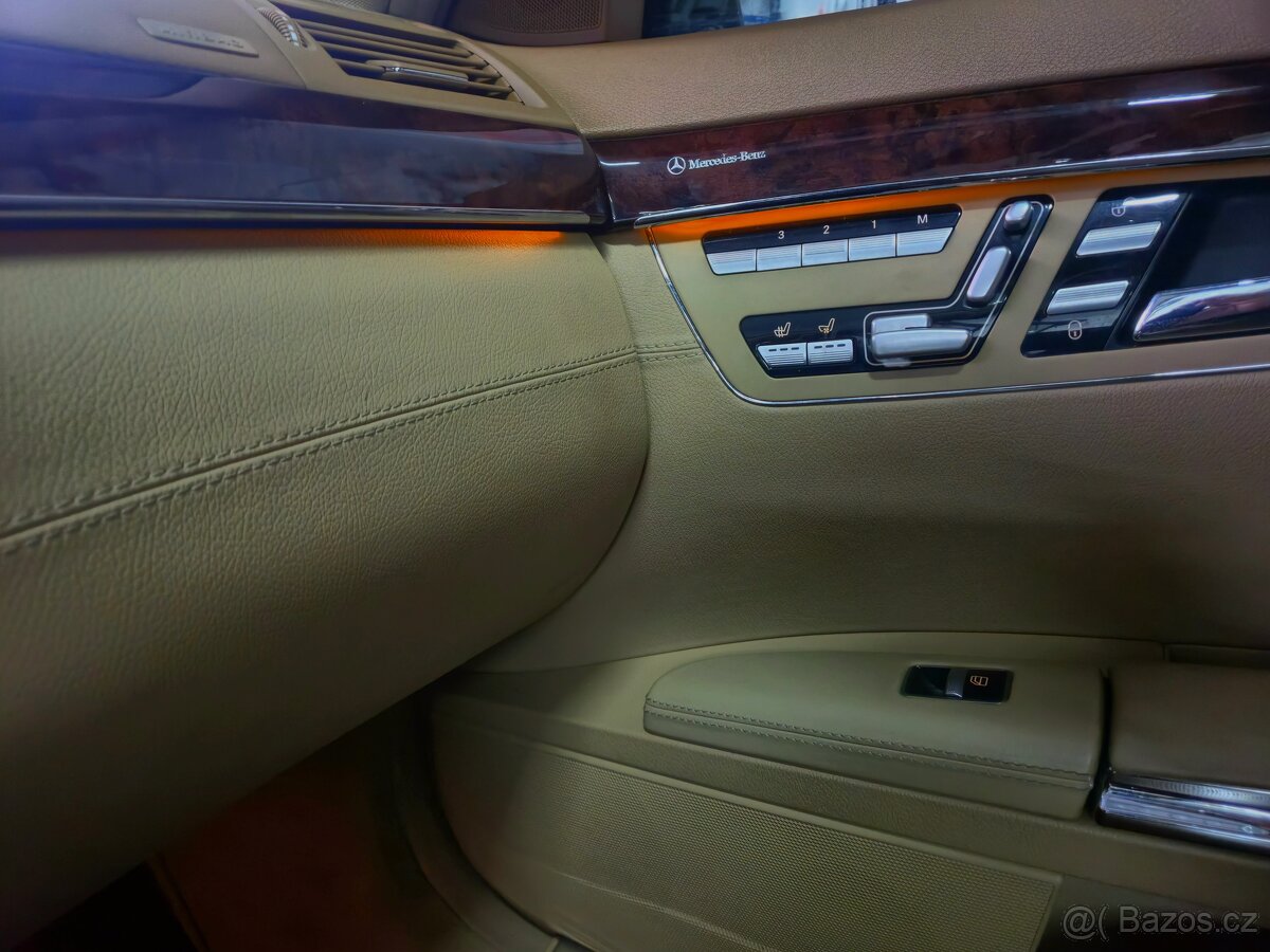 Mercedes S 350Cdi r.v 2011 - 2