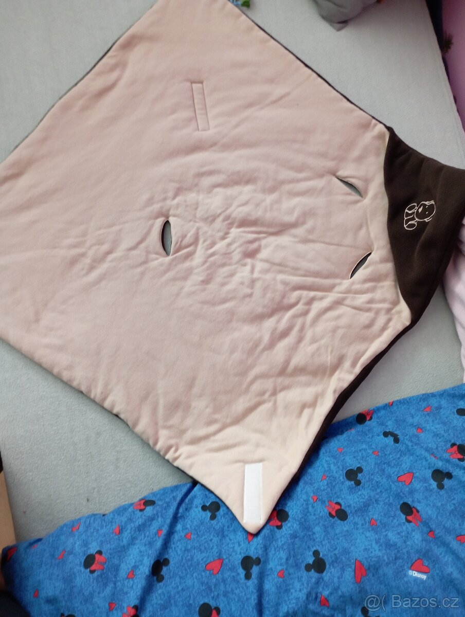 Deka zavinovací - 2