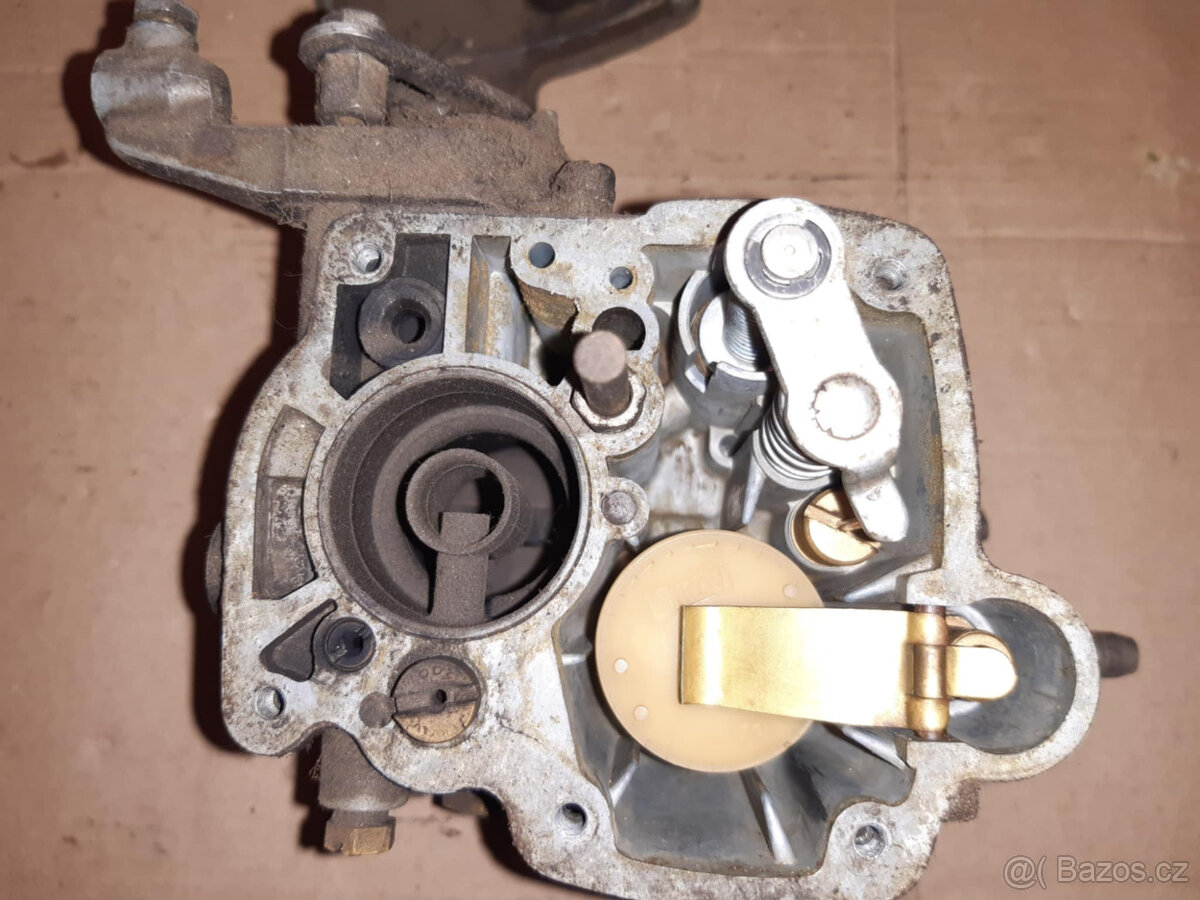 karburátor škoda 100 a 1000mb č.7 - 2