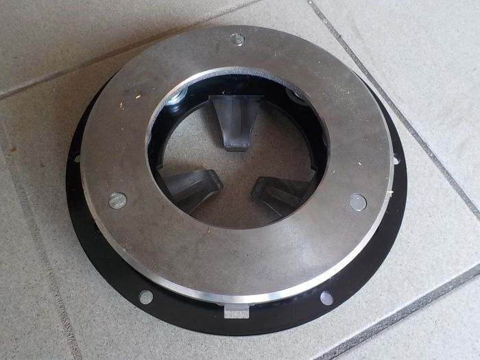 Kompletní spojka TZ4K-14 - 2