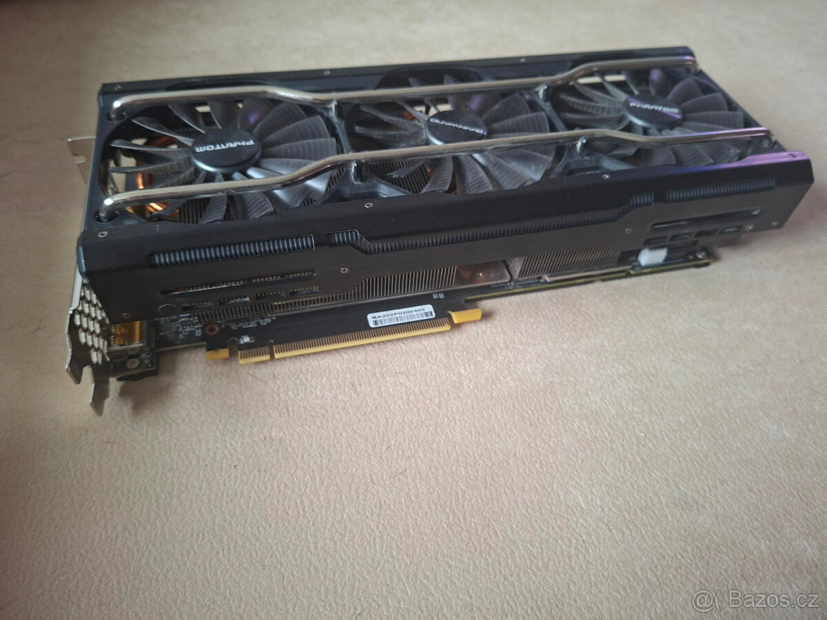 Gainward GeForce RTX 2070 SUPER Phantom GS 8GB - 2