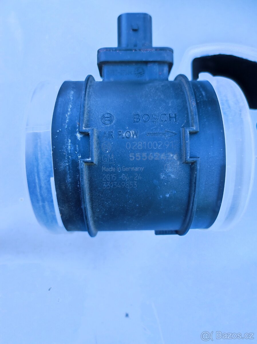 Opel Insignia váha vzduchu - 2