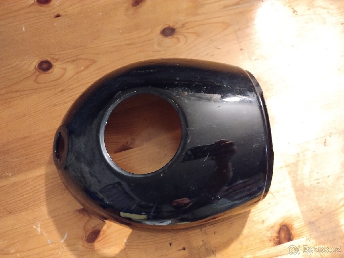 Jawa kývačka černá maska nová - 2