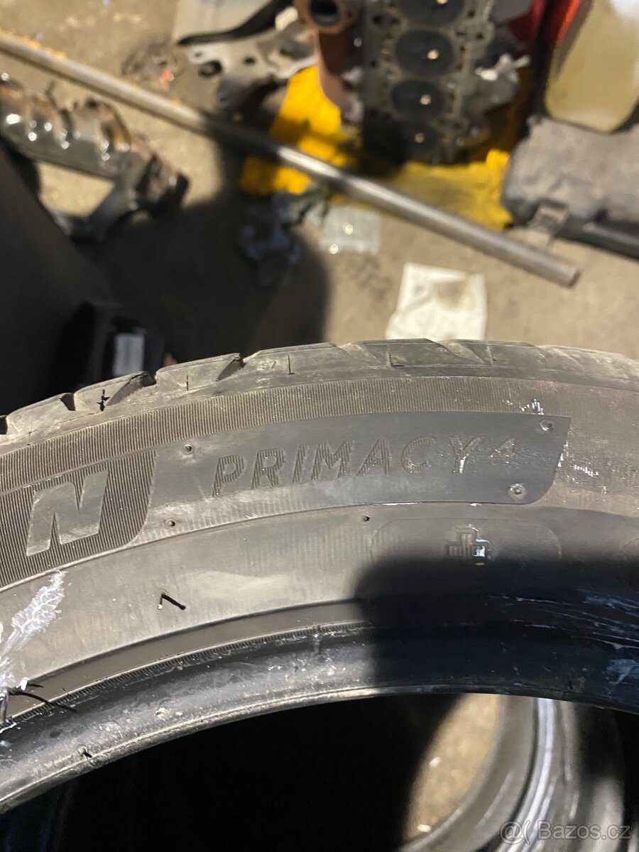 Michelin primacy4 - 2