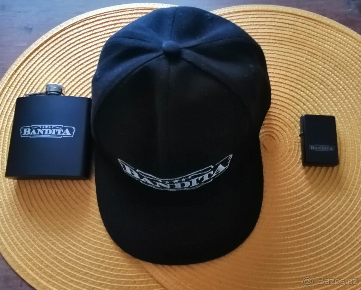 Dárkový set BANDITA - 2