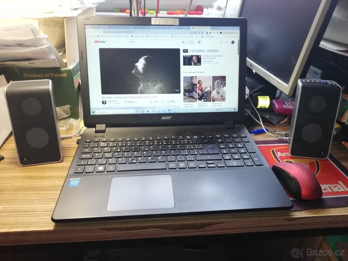 Reprobedny k PC, NOTEBOOKU Logitech - 2