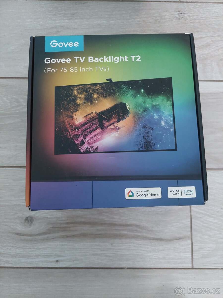 Osvětlení Tv s kamerou - 2