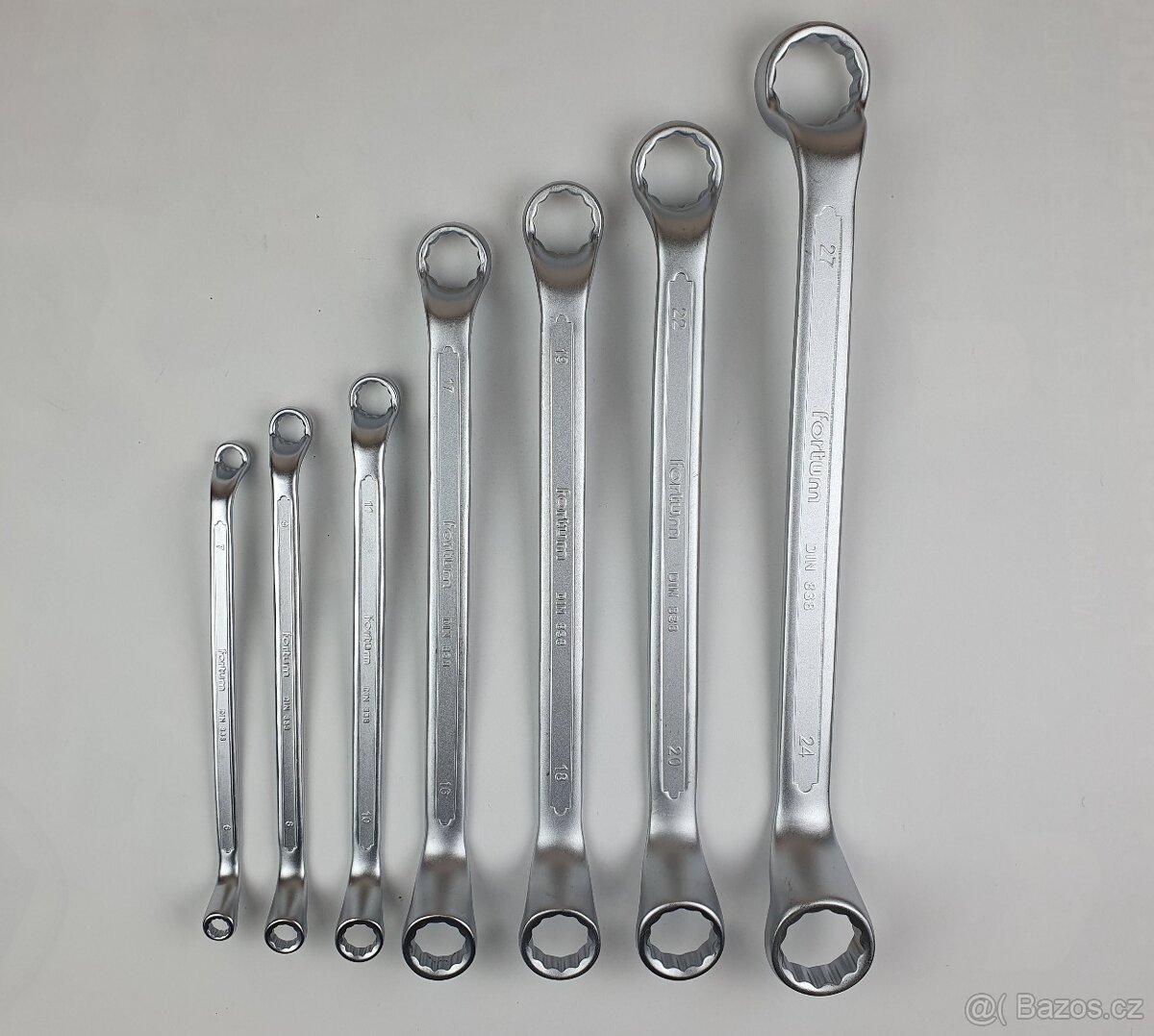 Klíče FORTUM sady - 2