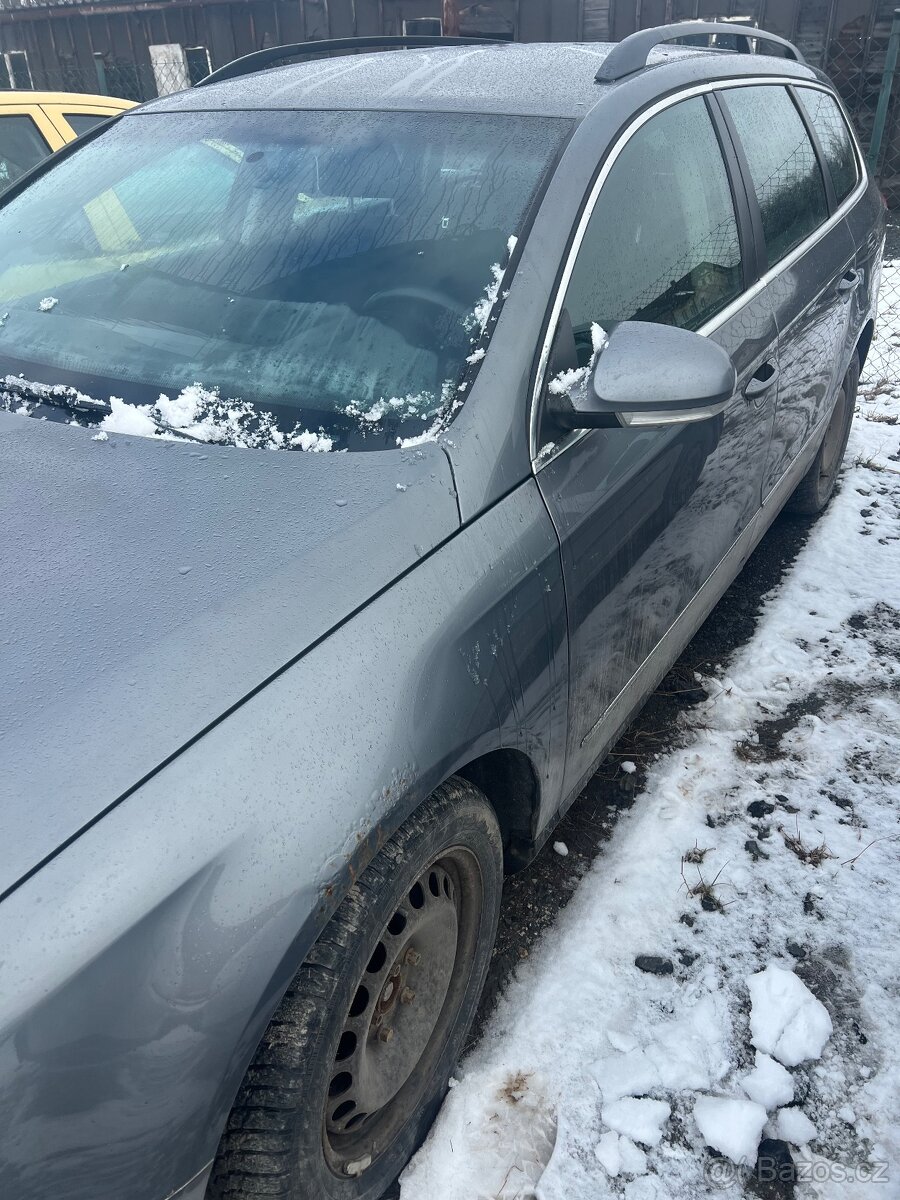 Vw Passat B6 - 2