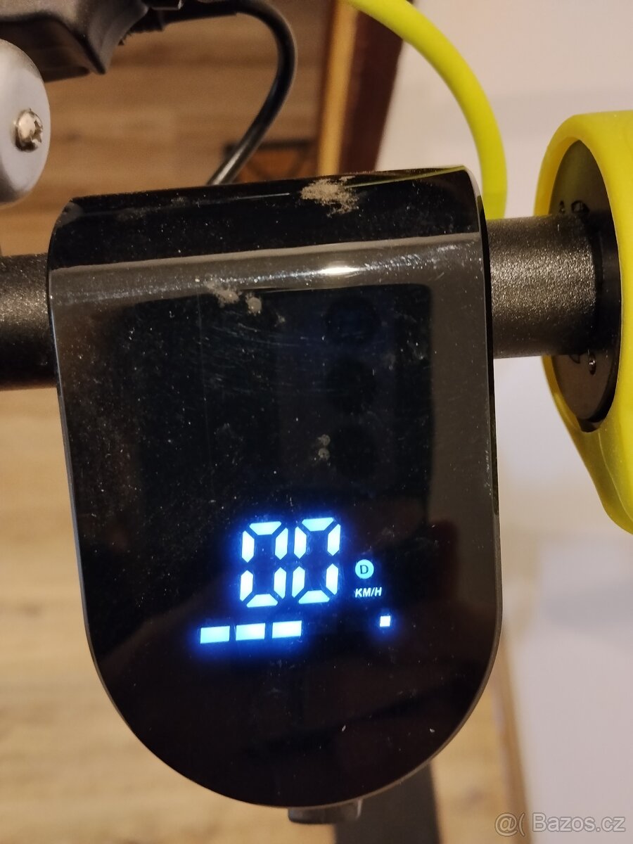 Prodám elektrokoloběžku Concept crossader - 2