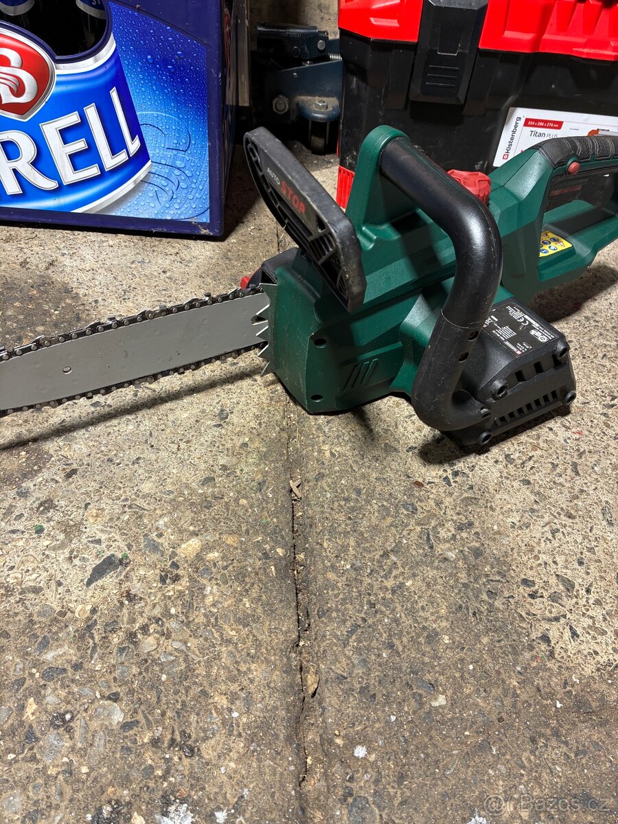 Parkside aku pila - 2