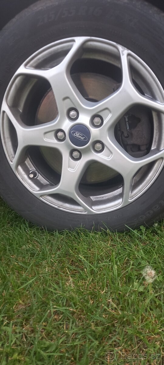 Alu disk ford 16 5x108 - 2