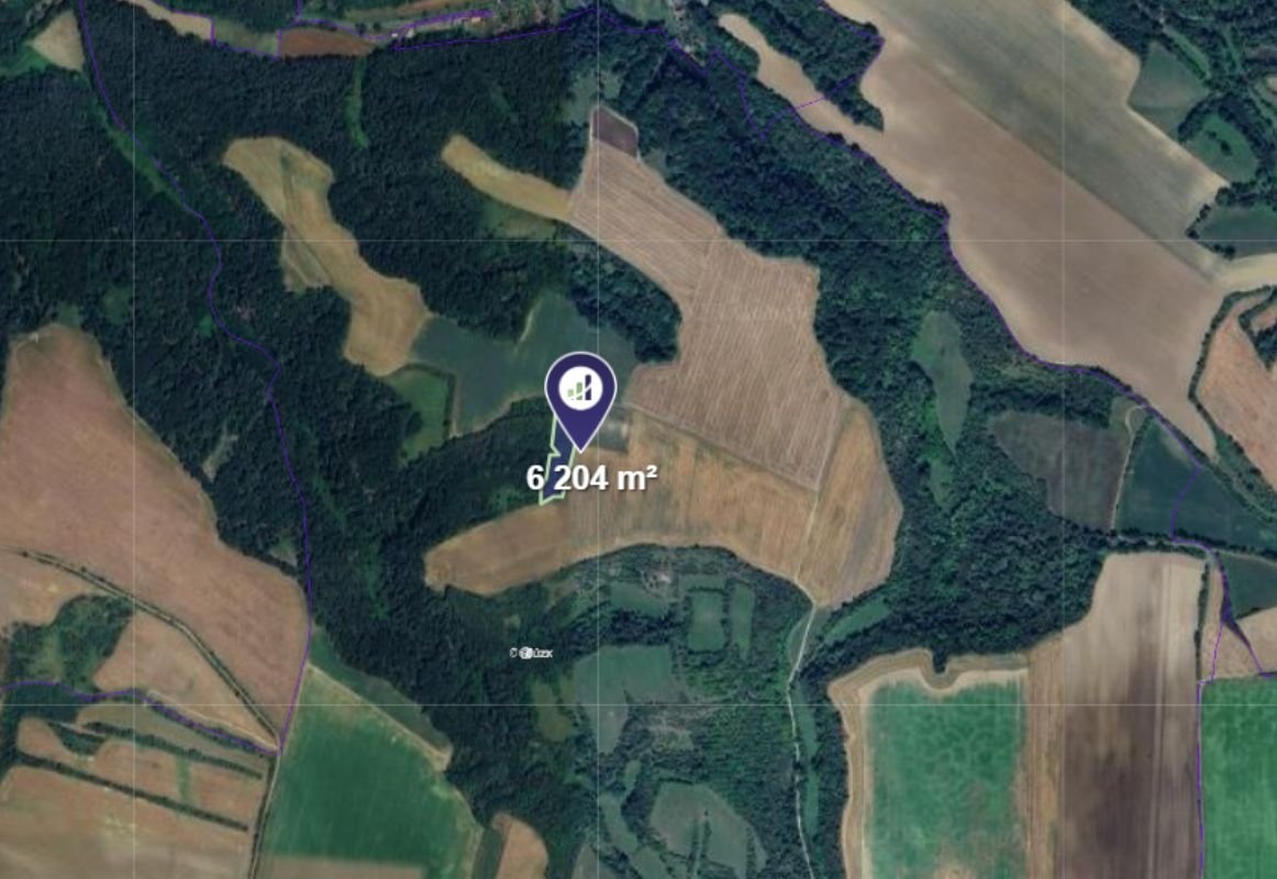 Prodej lesu v k.ú. Strážnice u Mělníka - 2