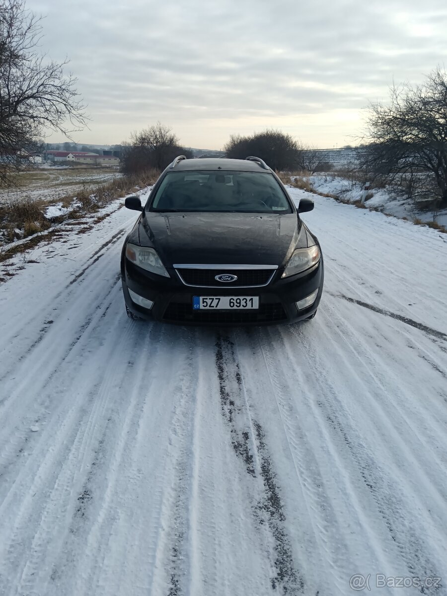 Ford Mondeo mk4 2.0 TDCi - 2